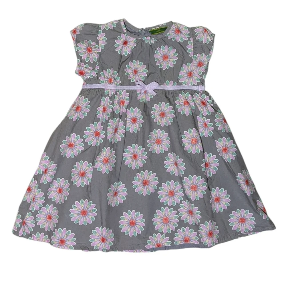 Oilily Floral Dress